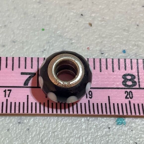 Pandora Compatible Glass Bead 1/2” - Picture 3 of 3